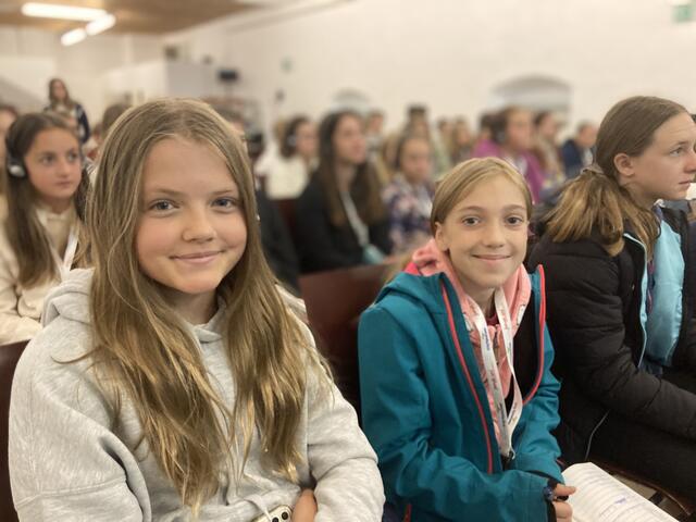 Unter dem Motto „Freundschaft ohne Grenzen“ werden wieder zahlreiche spannende Vorlesungen und Workshops organisiert. | Foto: Junge Uni