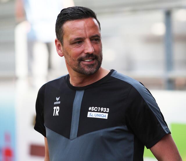 Zwischen Herbert Ramsbacher und den SC-Machern stimmten die Chemie am Ende überhaupt nicht mehr. | Foto: Peter Leitner