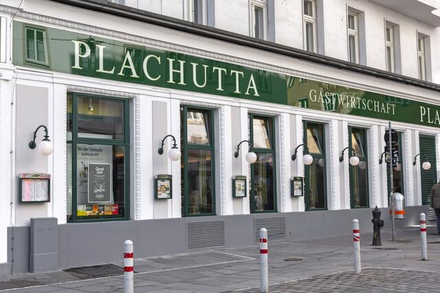 Wiener Edelwirt "Plachutta" gilt als kulinarische Instution. Hier die Filiale in der Wollzeile. | Foto:  Ernst Weingartner / Weingartner-Foto / picturedesk.com