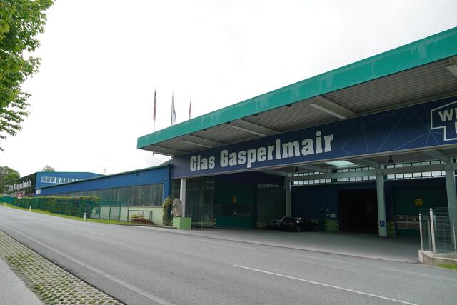 Die Firma Glas Gasperlmair setzt auf eine nachhaltige Förderung von Lehrlingen und dem Betriebsklima. | Foto: Nicole Hettegger