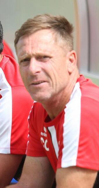 Norbert Raich betreute den SC Imst für eine Partie interimistisch, wurde dann Co-Trainer. | Foto: Peter Leitner