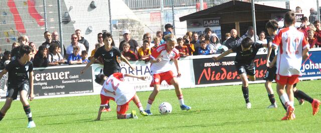U13 | Foto: Kogler