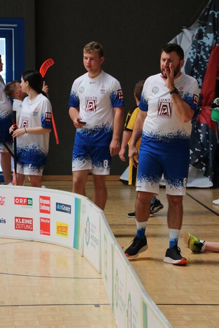 White Blue Oberwart | Foto: Special Olympics Burgenland