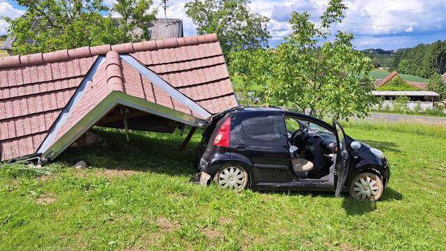 Foto: Feuerwehr Deutsch Kaltenbrunn-Ort