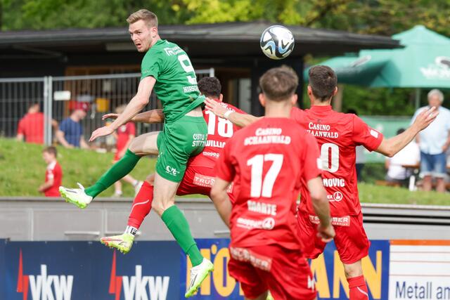 Keine hohen Sprünge für den DSV Leoben, die Obersteirer bekamen keine Lizenz. | Foto: GEPA-Pictures