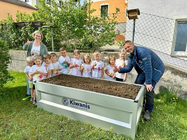 Foto: Kiwanis Club Mühlviertel