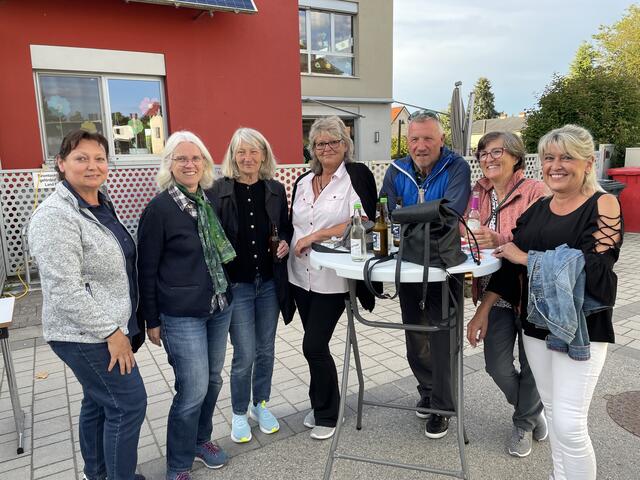 Die Sportunion Markersdorf-Haindorf besucht ebenfalls die Veranstaltung in Gerersdorf.  | Foto: Martina Schweller