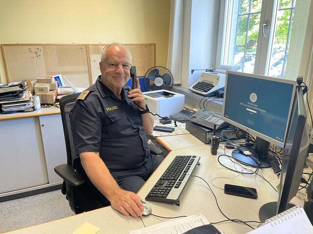 Mit Ende Juni verabschiedet sich Franz Richau in den Ruhestand. Im Interview blickte er auf die letzten 43 Jahre zurück. | Foto: MeinBezirk.at