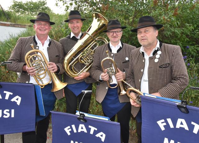 Fiata Musi | Foto: Herbert Schleich