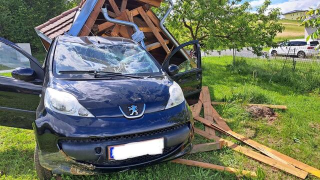 Foto: Feuerwehr Deutsch Kaltenbrunn-Ort