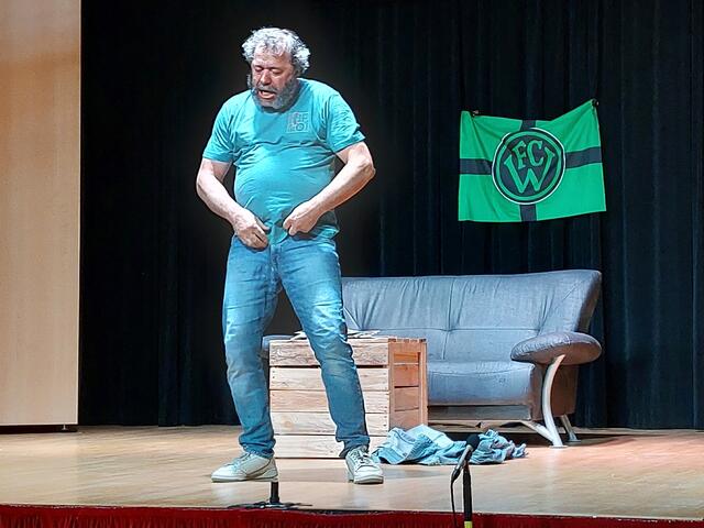 Übung macht den Meister...