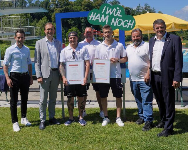 Fürstenfeld: Freibad laut American Express fünftgrößter Pool der Welt ...