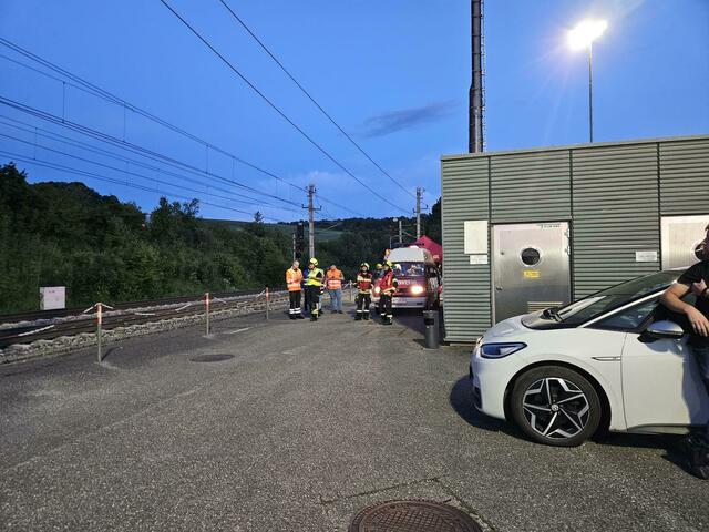 Foto: Bezirksfeuerwehrkommando Amstetten