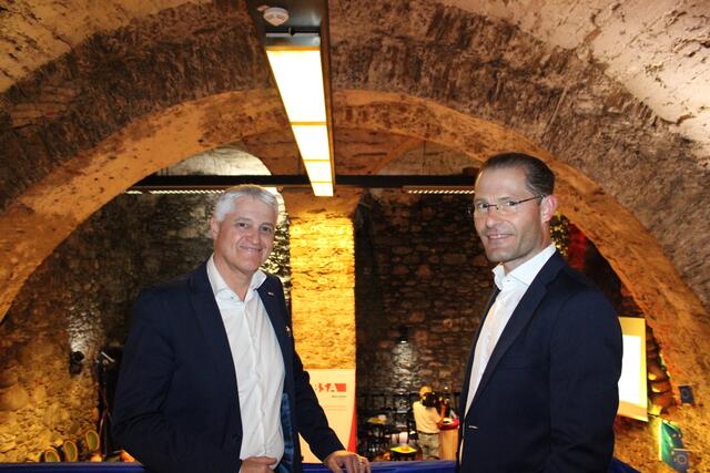 Die Sprecher und Organisatoren Adi Lackner und Gerd Kurath sagen herzlich Danke für das rege politische Interesse!
#bsakaernten | Foto: Bildnachweis: (c) Werner Augustin bzw. Adina Lackner