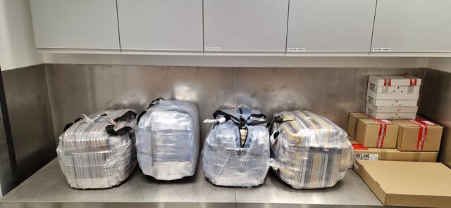 Die Frau hat mit einer Strafe von bis zu 38.000 Euro zu rechnen. | Foto: BMF/Zoll