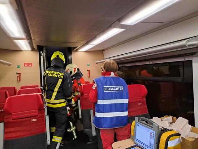 Foto: Bezirksfeuerwehrkommando Amstetten