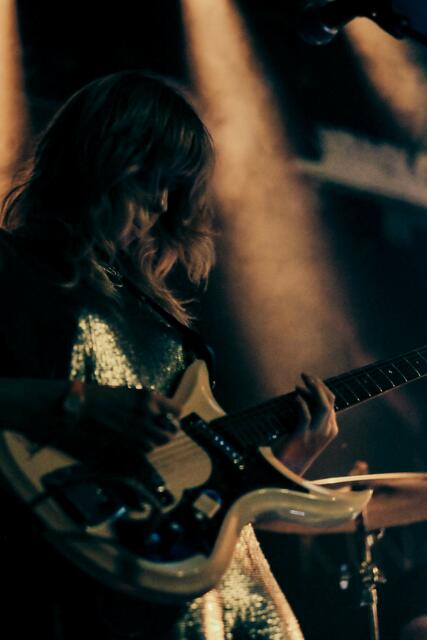 Earth Tongue: Gussie Larkin | Foto: Kendlbacher