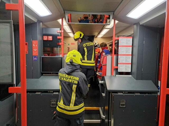 Foto: Bezirksfeuerwehrkommando Amstetten
