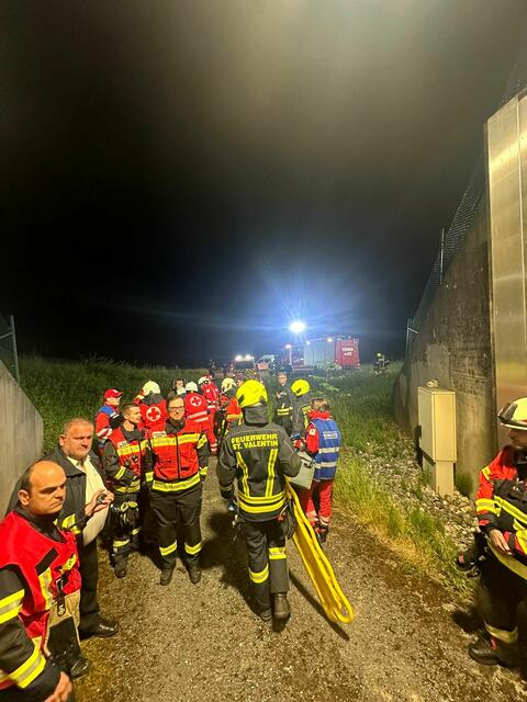 Foto: Bezirksfeuerwehrkommando Amstetten