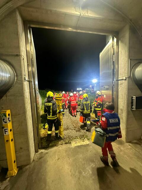 Foto: Bezirksfeuerwehrkommando Amstetten