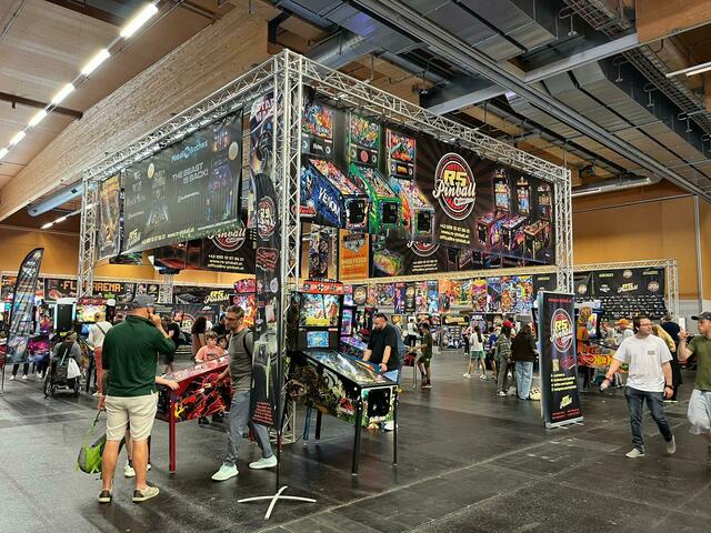 Foto: Vöcklabrucker FlipperSportVerein - FlippArena