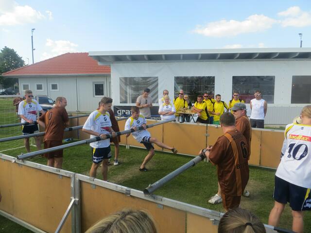 Riesenwuzzlerturnier in Schönau/Triesting. | Foto: FF Schönau