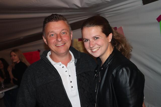 Herbert Kropivnika und Katharina Schmedler | Foto: Christopher Polesnig