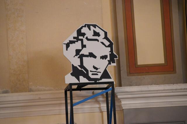 Beethoven in Baden. | Foto: Preineder