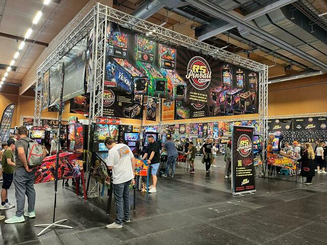 Foto: Vöcklabrucker FlipperSportVerein - FlippArena