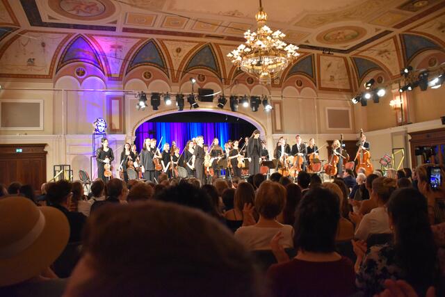 Beethovenfrühling | Foto: Preineder