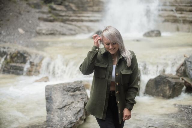 Martina Mayer liebt unsere Natur. Das Thema Nachhaltigkeit liegt er daher sehr am Herzen. | Foto: TZA/BiancaMcCarty