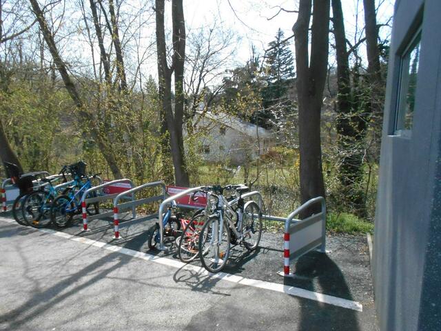 Auf der Webseite des RadKummerKastens lässt sich auch melden, wo es in Wien an Radbügeln fehlt. | Foto: Berger