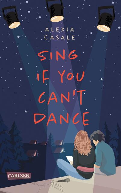 Sing If You Can't Dance ist im Carlsen Verlag erschienen. | Foto: Carlsen