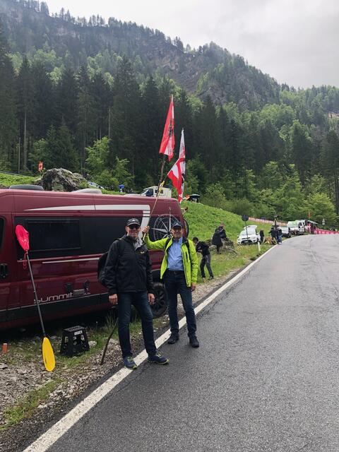 Oberpullendorf goes Giro d’Italia! | Foto: Nikolaus Dominkovits