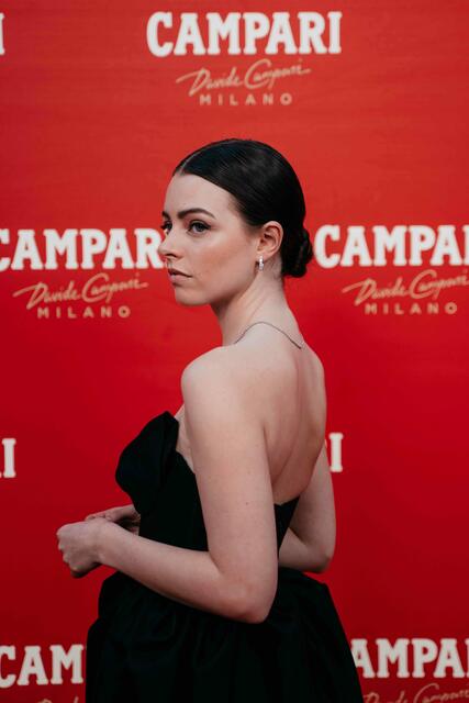 Schauspielerin Fanni Schneider | Foto: Ralph Darabos