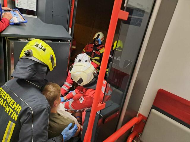 Foto: Bezirksfeuerwehrkommando Amstetten