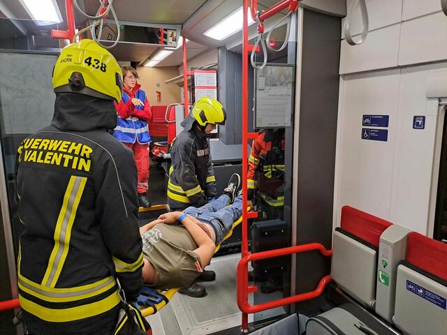 Foto: Bezirksfeuerwehrkommando Amstetten