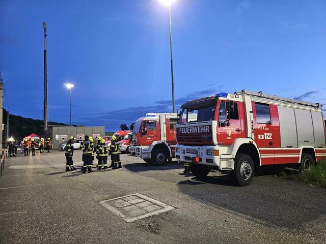 Foto: Bezirksfeuerwehrkommando Amstetten