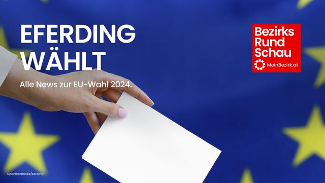 Die Öffnungszeiten der Wahllokale im Bezirk Eferding und Tops &amp; Flops der EU-Wahl 2019. | Foto: Panthermedia/sashk0