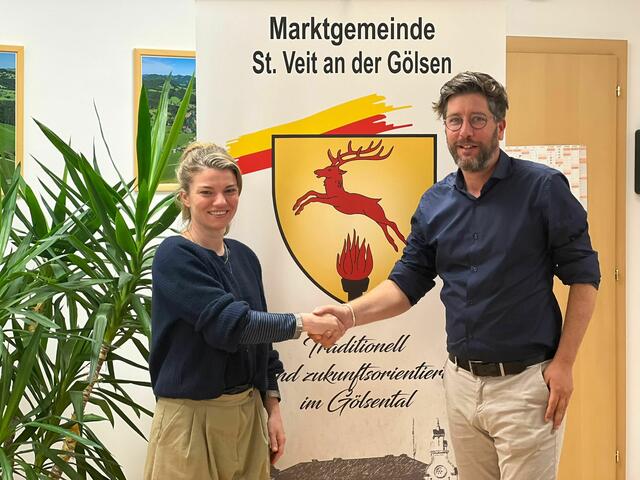 Veronika Radel-Plunger und Christian Fischer  | Foto: SPÖ
