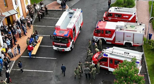 Foto: Feuerwehr Rotenturm