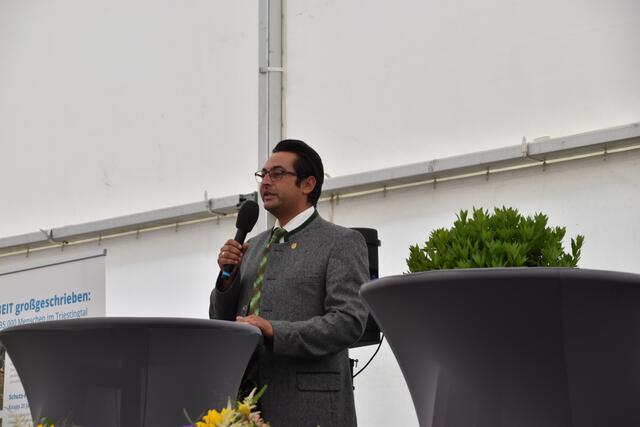Daniel Pongratz. | Foto: Preineder