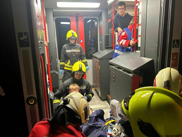 Foto: Bezirksfeuerwehrkommando Amstetten