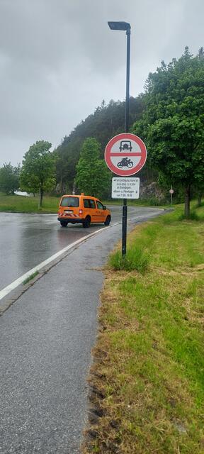 Abfahrverbote gelten für den Durchzugsverkehr. | Foto: Gemeinde
