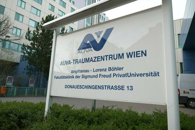 Die Absiedlung des Lorenz Böhler-Spitals in der Brigittenau sorgte bis zuletzt für große Aufregung.  | Foto: Max Spitzauer / RMW