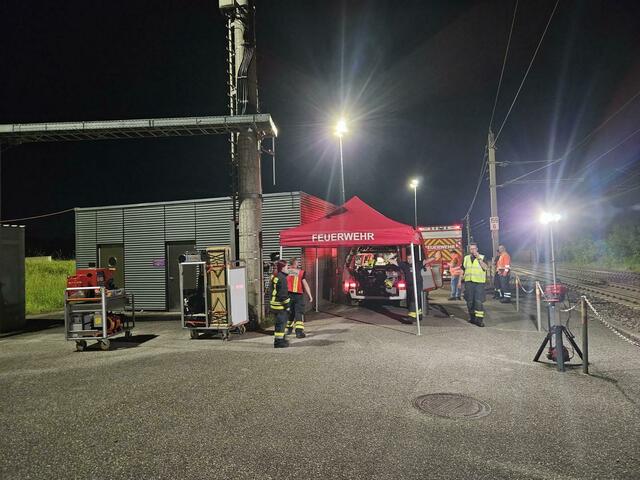 Foto: Bezirksfeuerwehrkommando Amstetten