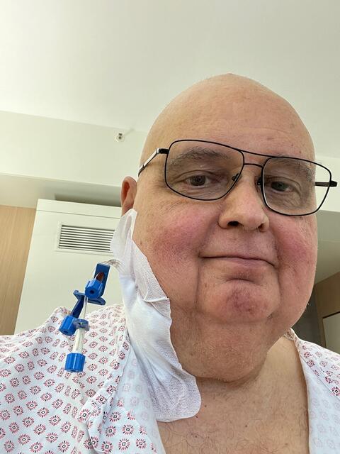 Aufruf zur Stammzellenspende Kehrtwende im Leben des Michael