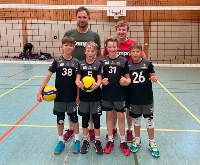 Foto: Union Volleyball Raiffeisen Waldviertel