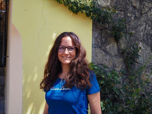 Christine Ruckenbauer ist die Heldin von Hernals. | Foto: Anna Rauchecker