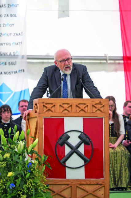 Politikwissenschaftler Herfried Münkler | Foto: Dieter Hawlan